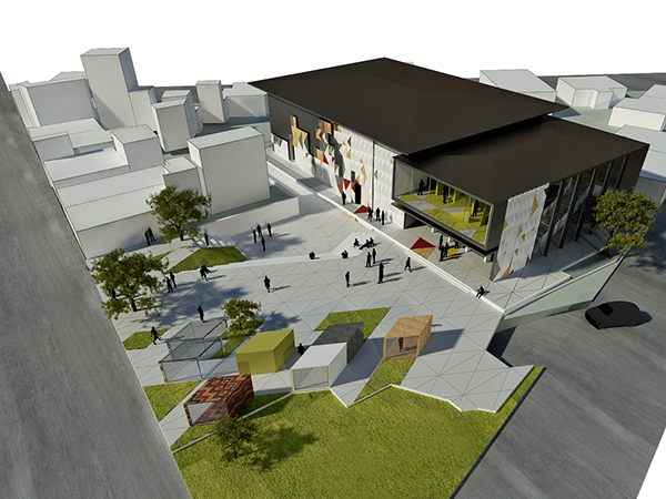 Creative Incubator