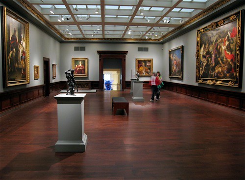 Cincinnati Art Museum. Attribution: <p style="font-size: 0.9rem;font-style: italic;"><a href="https://www.flickr.com/photos/27919058@N00/404898409">"CAM - FEB - 2007"</a><span>by <a href="https://www.flickr.com/photos/27919058@N00">Richard Cawood</a></span> is licensed under <a href="https://creativecommons.org/licenses/by-nc/2.0/?ref=ccsearch&atype=html" style="margin-right: 5px;">CC BY-NC 2.0</a><a href="https://creativecommons.org/licenses/by-nc/2.0/?ref=ccsearch&atype=html" target="_blank" rel="noopener noreferrer" style="display: inline-block;white-space: none;opacity: .7;margin-top: 2px;margin-left: 3px;height: 22px !important;"><img style="height: inherit;margin-right: 3px;display: inline-block;" src="https://search.creativecommons.org/static/img/cc_icon.svg" /><img style="height: inherit;margin-right: 3px;display: inline-block;" src="https://search.creativecommons.org/static/img/cc-by_icon.svg" /><img style="height: inherit;margin-right: 3px;display: inline-block;" src="https://search.creativecommons.org/static/img/cc-nc_icon.svg" /></a></p>