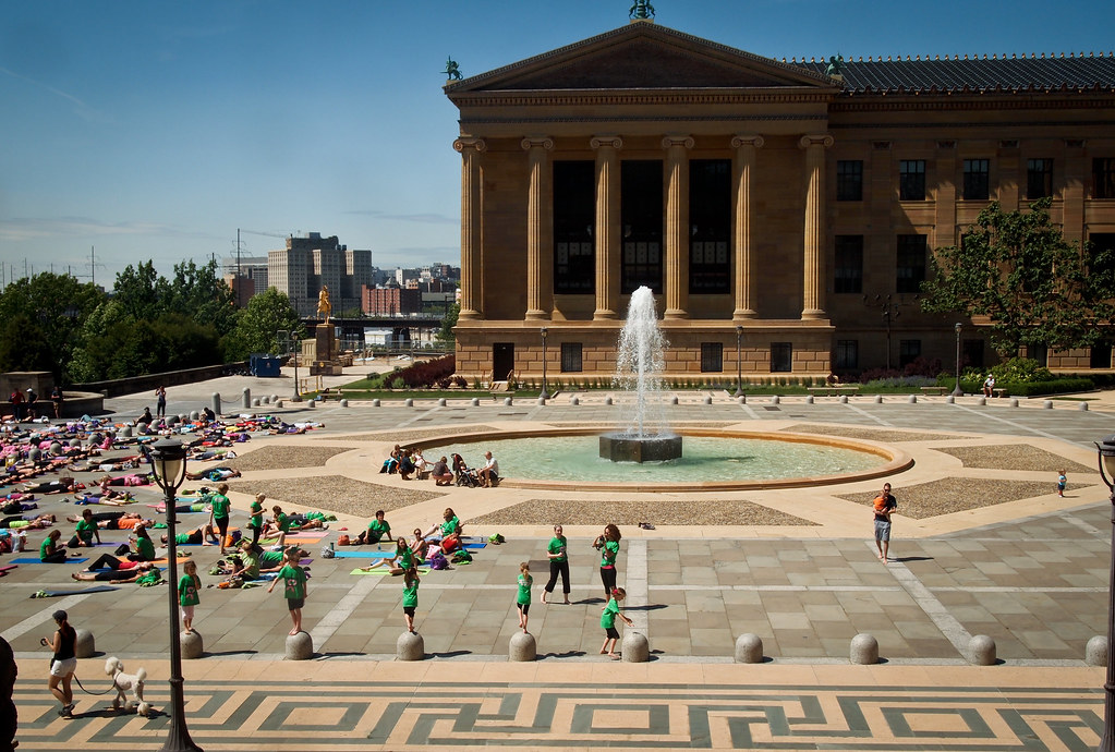 Philadelphia Museum of Art. Attribution: <p style="font-size: 0.9rem;font-style: italic;"><a href="https://www.flickr.com/photos/19761391@N06/7265536236">"Philadelphia museum of art"</a><span>by <a href="https://www.flickr.com/photos/19761391@N06">Andos_pics</a></span> is licensed under <a href="https://creativecommons.org/licenses/by-nc-sa/2.0/?ref=ccsearch&atype=html" style="margin-right: 5px;">CC BY-NC-SA 2.0</a><a href="https://creativecommons.org/licenses/by-nc-sa/2.0/?ref=ccsearch&atype=html" target="_blank" rel="noopener noreferrer" style="display: inline-block;white-space: none;opacity: .7;margin-top: 2px;margin-left: 3px;height: 22px !important;"><img style="height: inherit;margin-right: 3px;display: inline-block;" src="https://search.creativecommons.org/static/img/cc_icon.svg" /><img style="height: inherit;margin-right: 3px;display: inline-block;" src="https://search.creativecommons.org/static/img/cc-by_icon.svg" /><img style="height: inherit;margin-right: 3px;display: inline-block;" src="https://search.creativecommons.org/static/img/cc-nc_icon.svg" /><img style="height: inherit;margin-right: 3px;display: inline-block;" src="https://search.creativecommons.org/static/img/cc-sa_icon.svg" /></a></p>